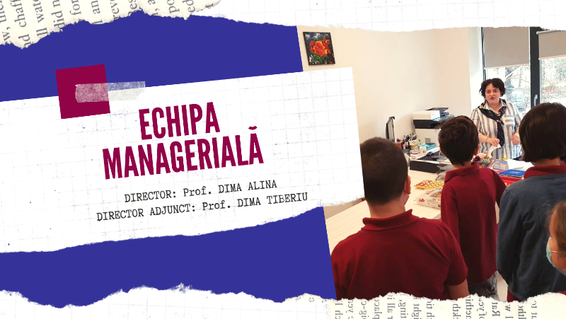Echipa managerială