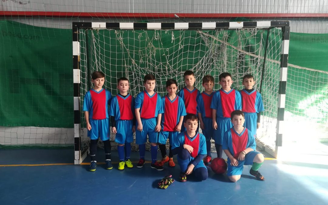 Cupa Tymbark U8 – Fotbal