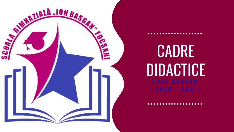 Profesori diriginți clasele V-VIII